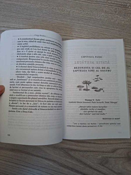Pasind intre lumi. Știința compasiunii - Gregg Braden