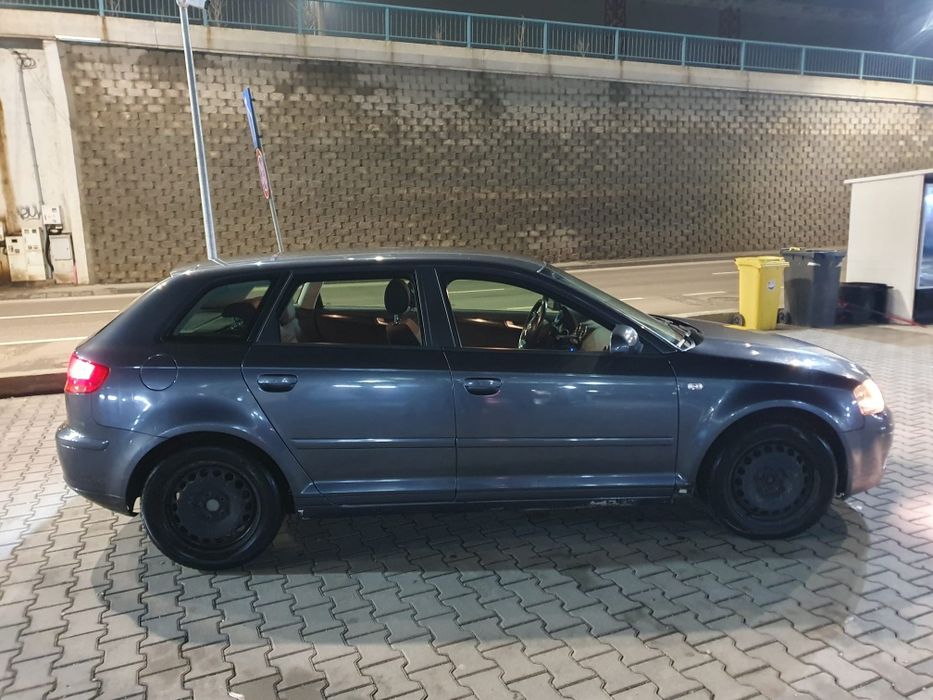 Audi a3 automat  urgent