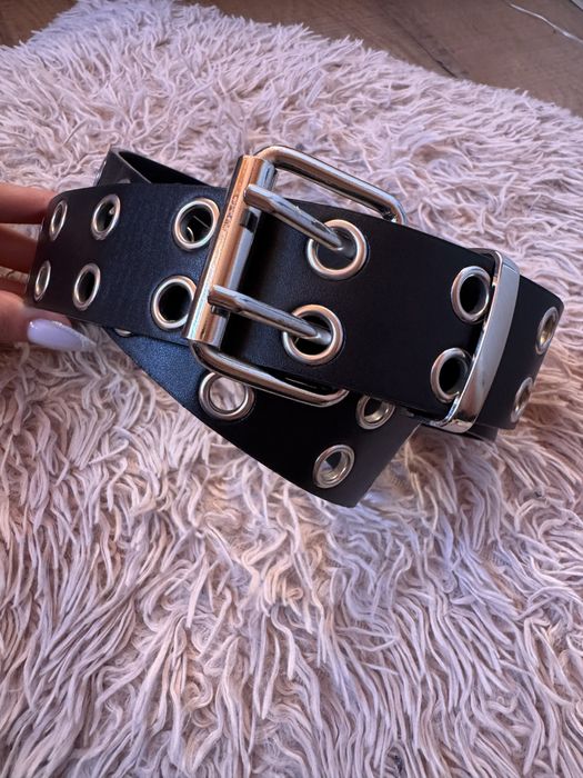 Различни колани от еко кожа