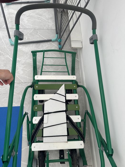 Санки детские зимние