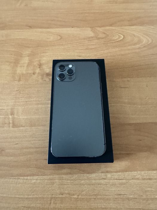 iPhone 12 Pro 128 gb акб 75%