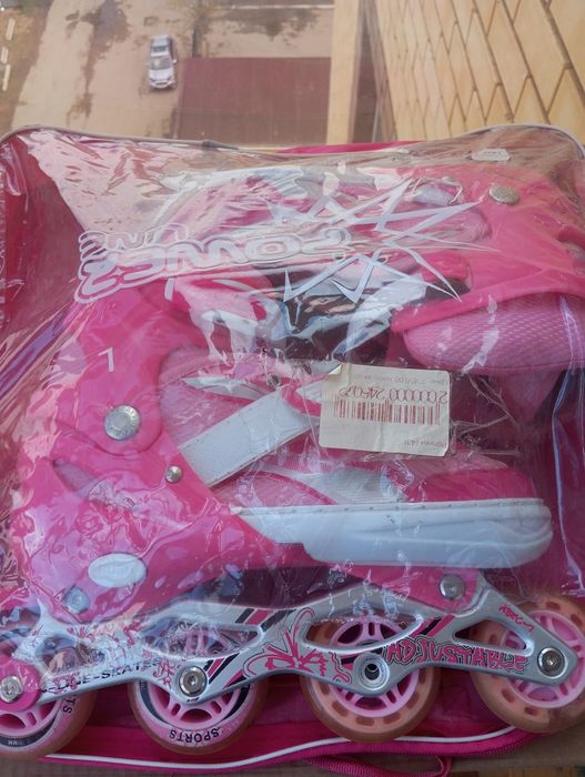 Ролики размер 38-42