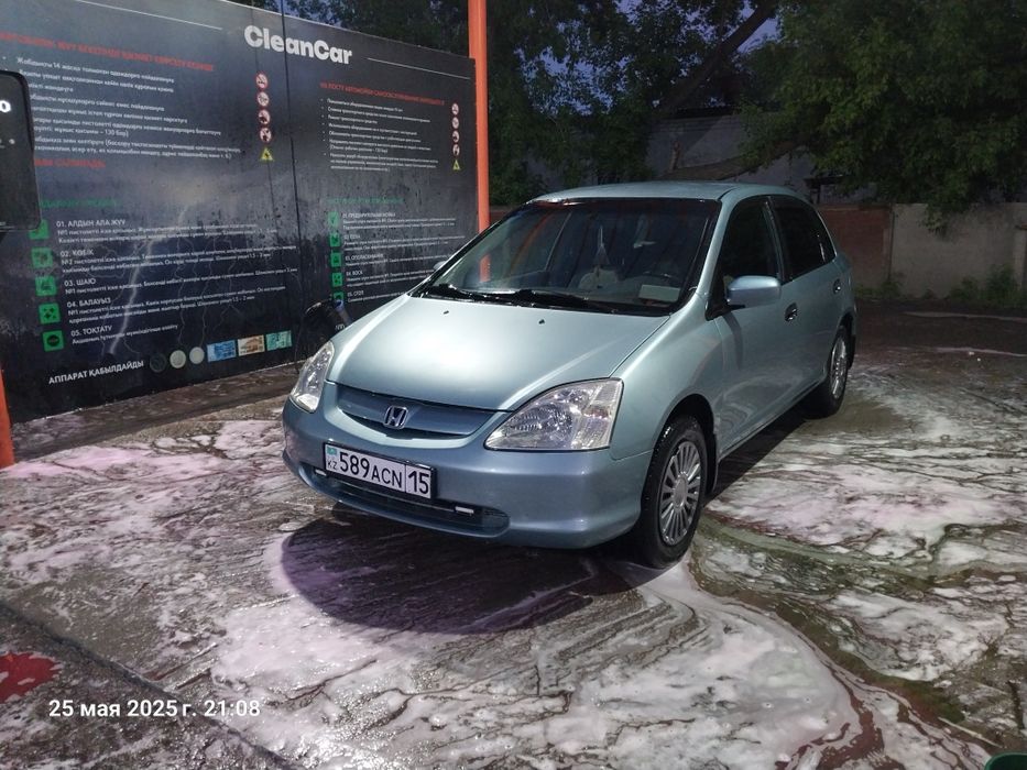 Хонда цивик Honda Civic