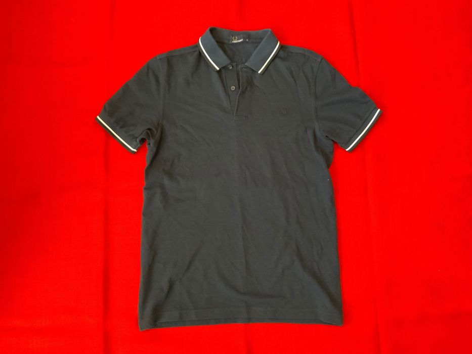 Fred Perry-оригинална тениска 48 м