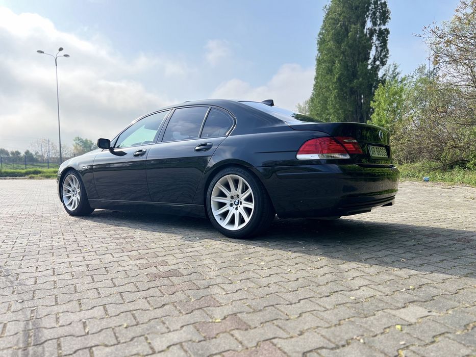 Vand Bmw 730d E65