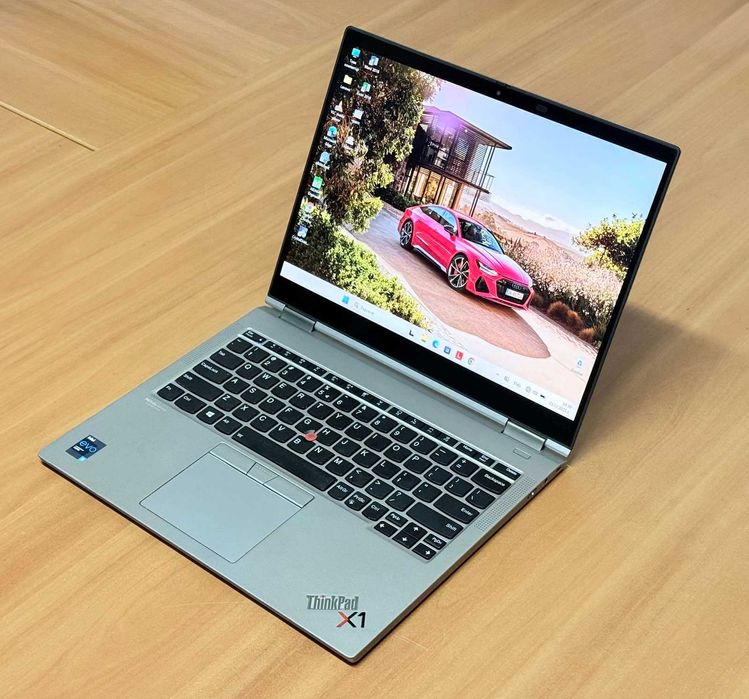 Lenovo X1 Titanium Yoga 2-in-1 i5-1130G7 / 16GB / 512GB SSD / 2K Touch