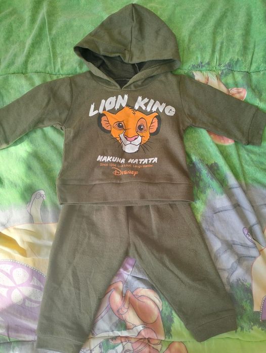 Детские вещи от 6-1.5г