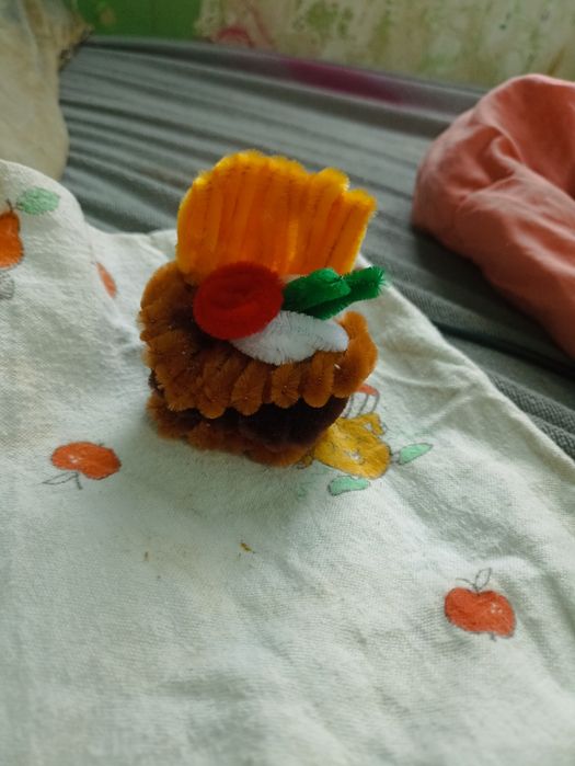 Игрушки ручной работы