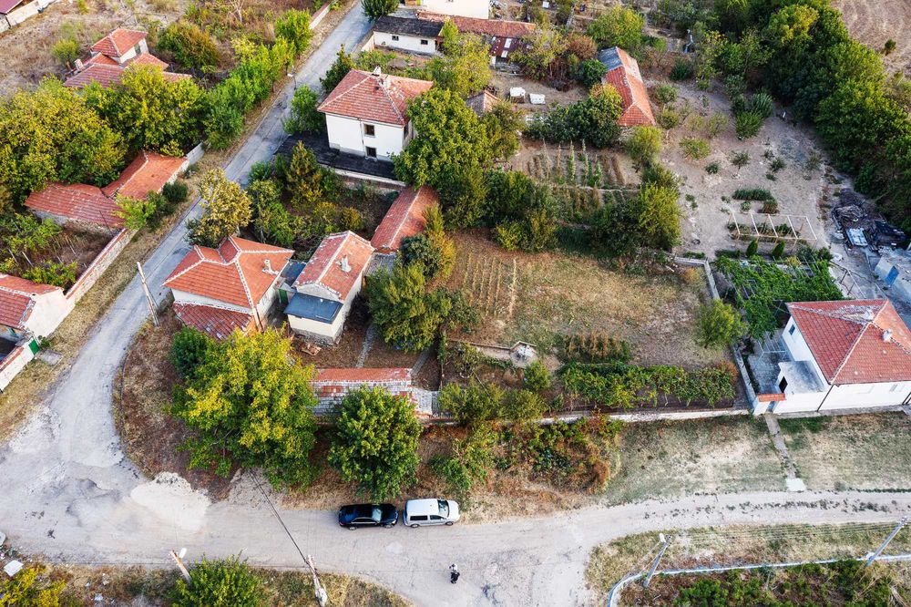 Парцел в село Крепост