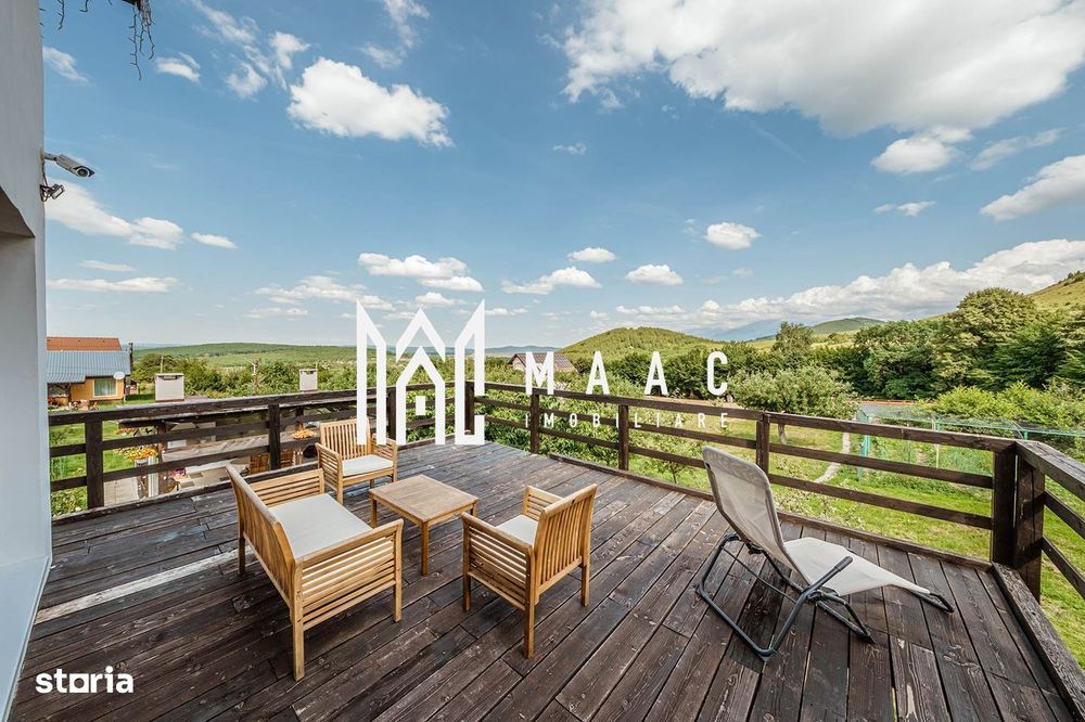 Casa 4 camere | 203 MPU | 1300 MP Teren | Tocile