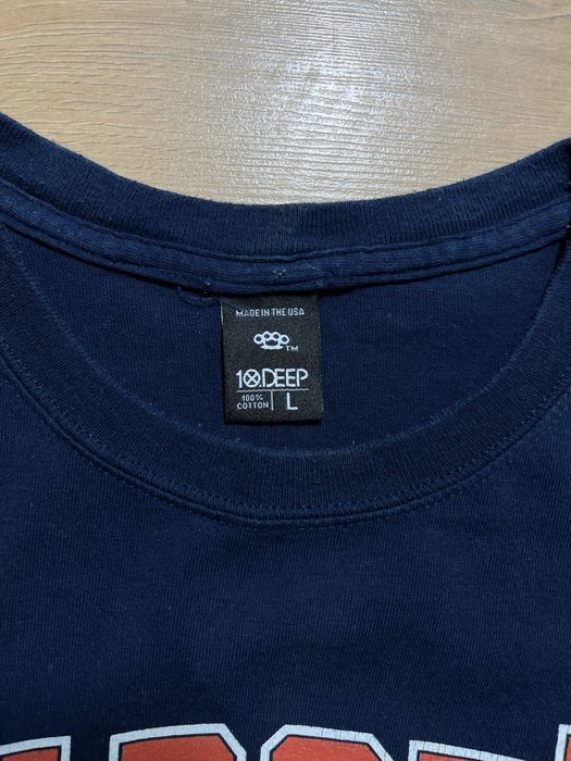 10Deep,Dickies мъжки тениски L