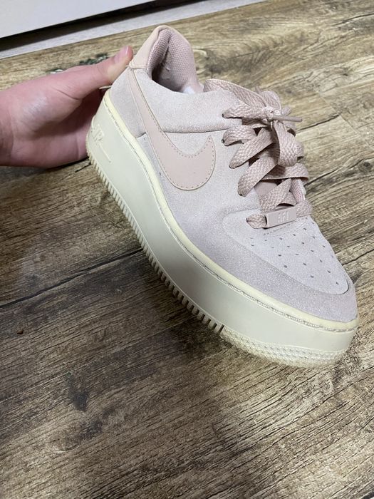 Air force 1 pink