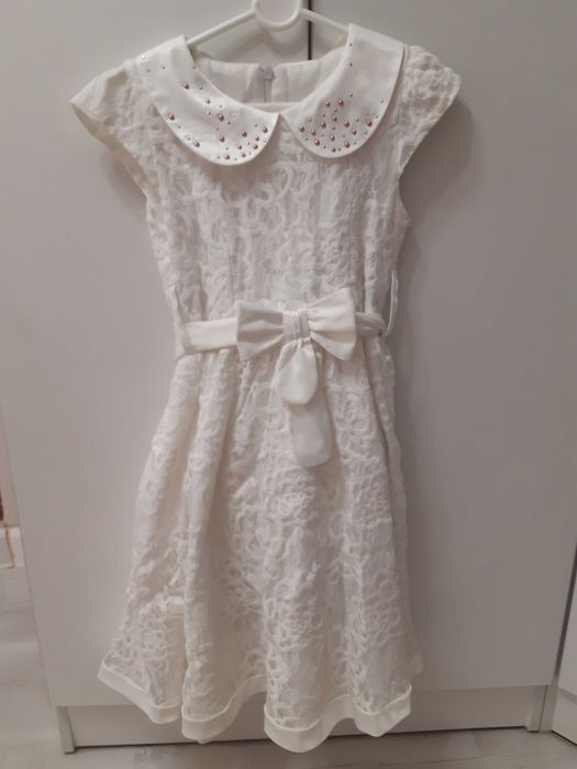 Детское нарядное платье