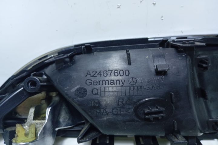 Maner  interior usa A2467600 Mercedes-Benz A-Class W176