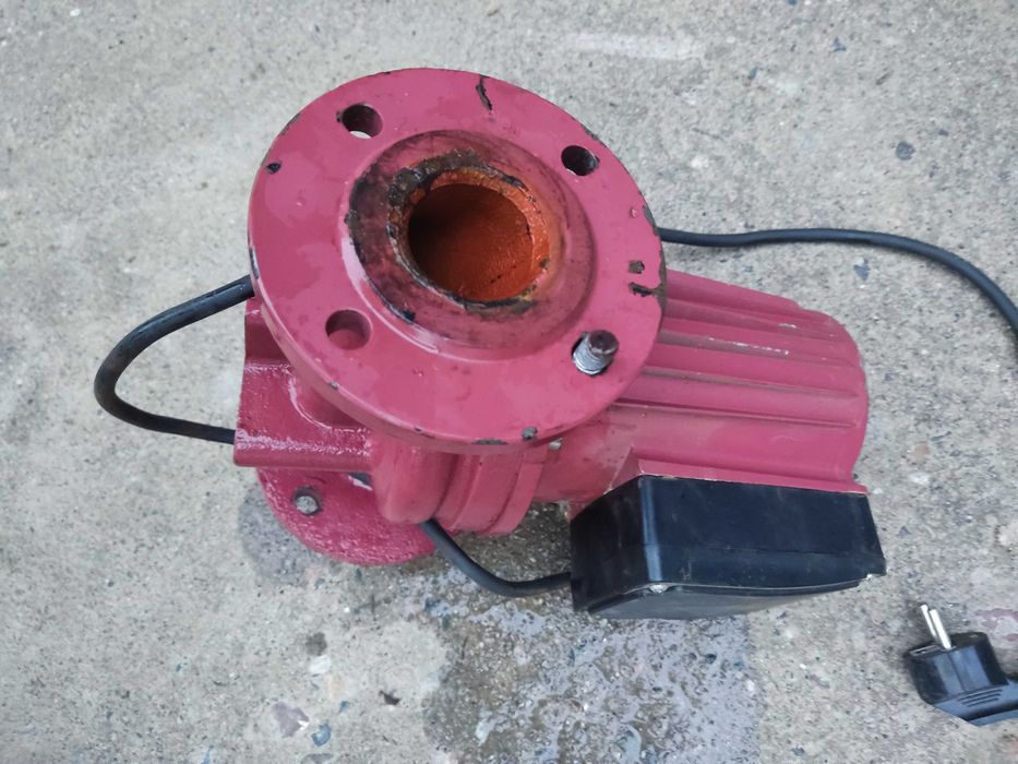 Насос циркуляционный GREENPRO RS 550