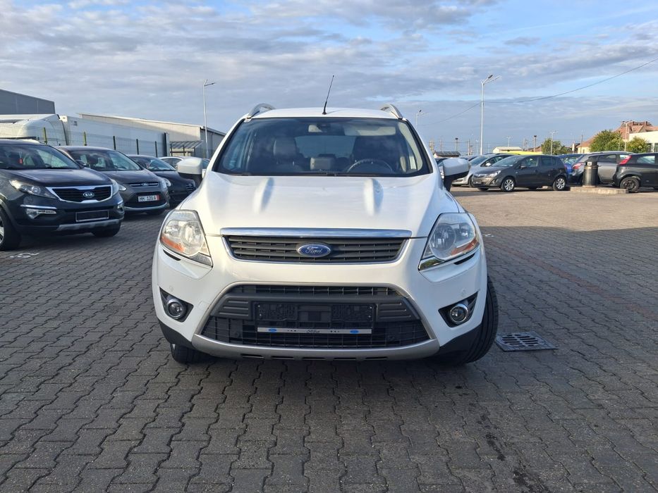 FORD Kuga 2010 — imagine 5