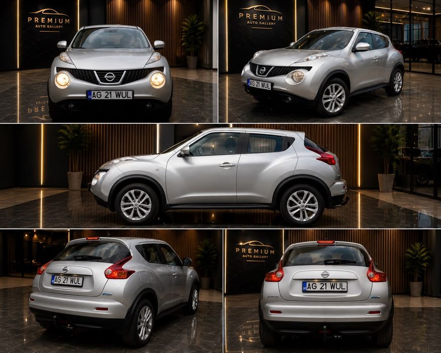 NISSAN Juke 2013 — imagine 2