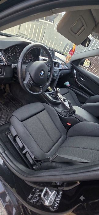 BMW 320 F31 M Pachet