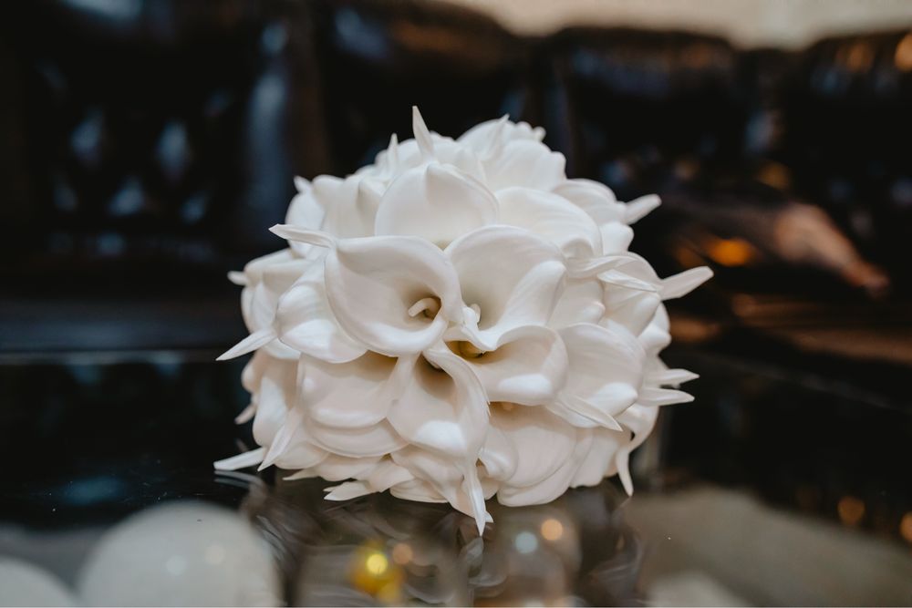 Buchet de mireasa/ cununie civila