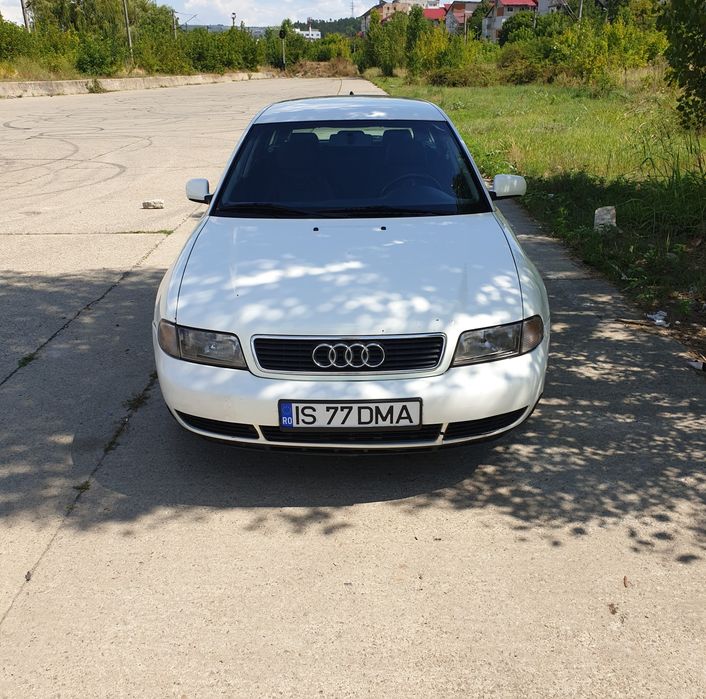 Vând/Schimb Audi A4 B5 break 1.9 AFN 110cp !