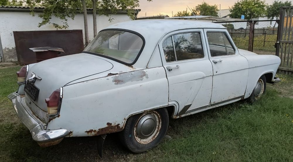 Продам ГАЗ 21 (Волга) 1964 г.