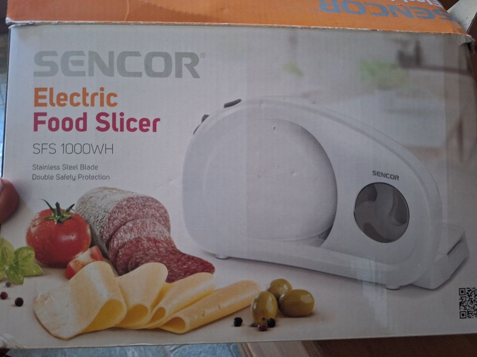 SENCOR Колбасорезачка