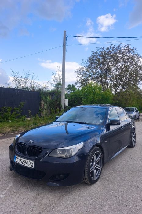 BMW e60 2004 Euro4 Head-Up Distronic