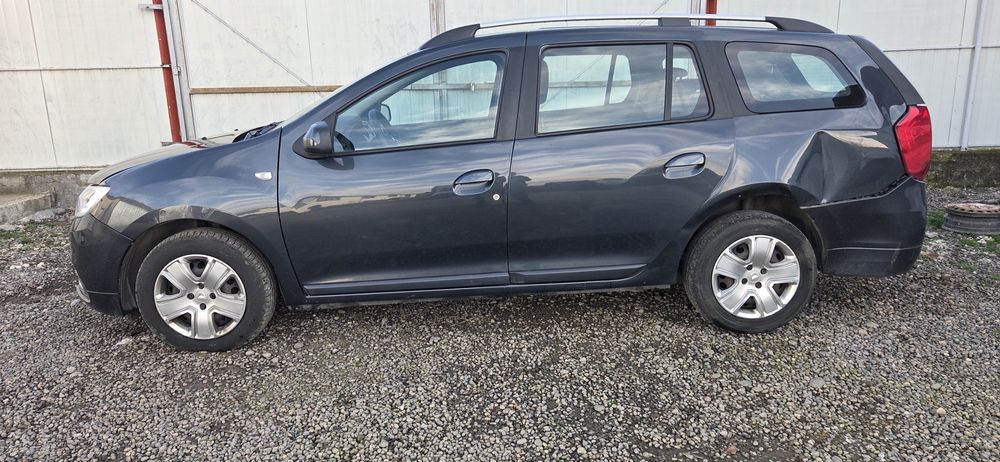 Dacia Logan Avariat MCV Lovit fab 2019.10 Diesel euro 6 Navi !