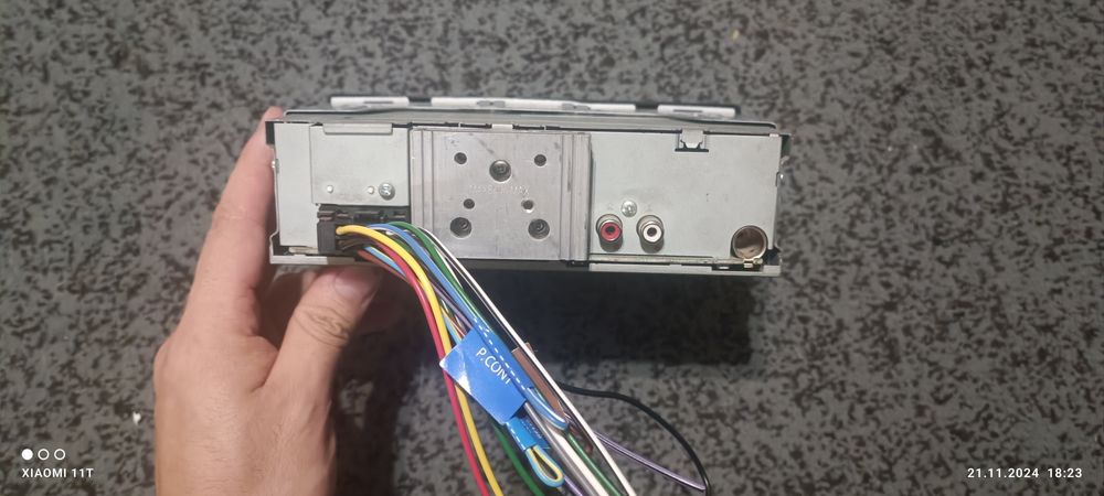 Магнитола Кенвуд кмм-103