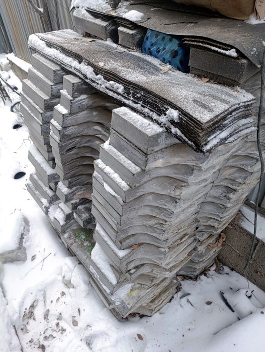 Гибкая черепица новый