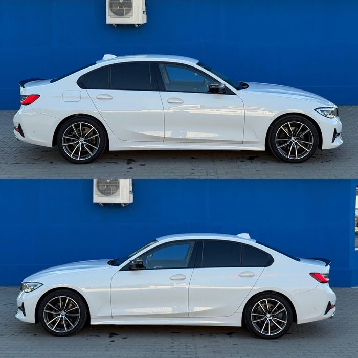 BMW 3 Series 2020 — imagine 3