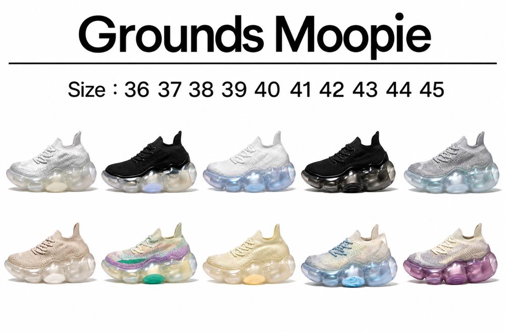 Grounds Moopie 36-45