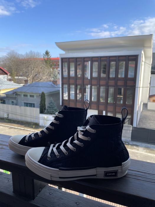 Dior B23 Black Model Rar