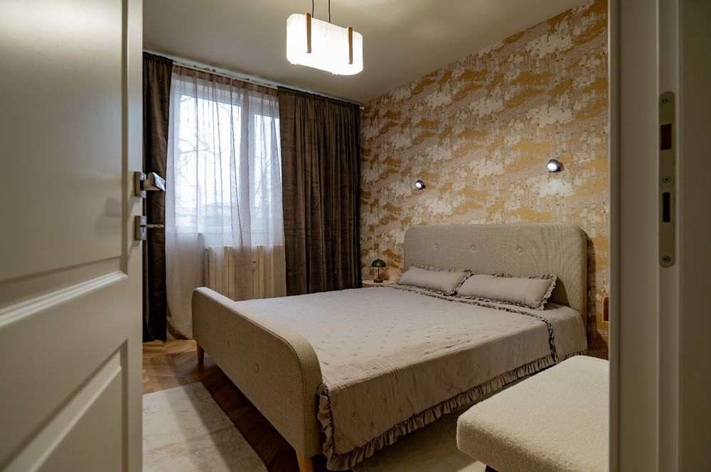 Tic Tac-2 camere decomandate confort 1, etaj 1, mobilat,utilat modern