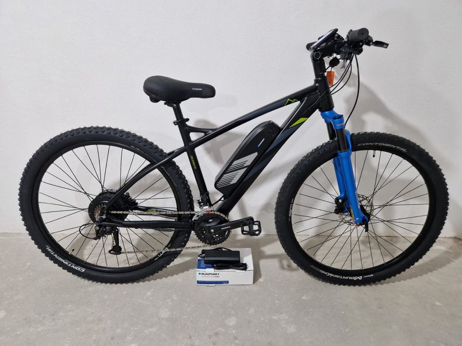 Bicicleta electrică MTB nouă roți pe 29