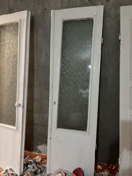 Деревянные двери