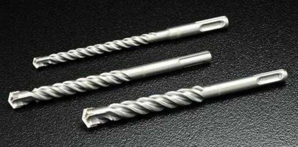 Новые сверла Бетон