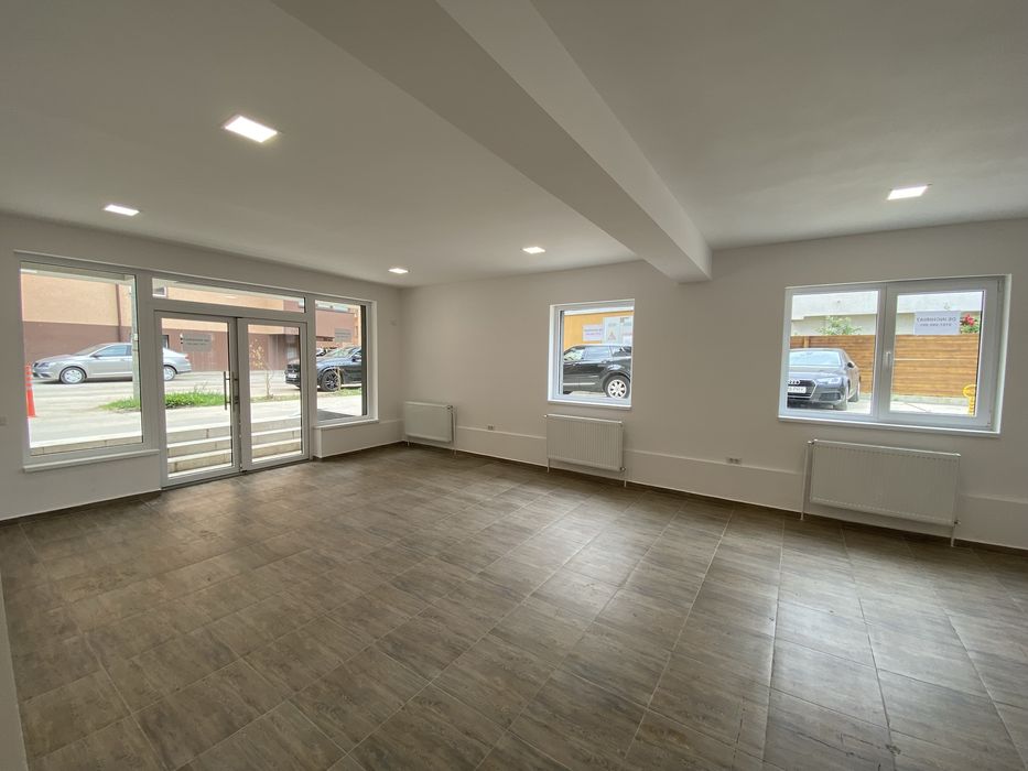 Inchiriere Spatiu comercial - strada Tineretului, Chiajna, Militari