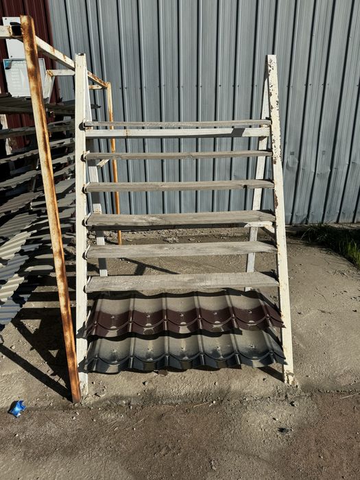 Металлочерепица собственного производства