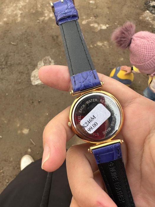 Часы тиссот женский