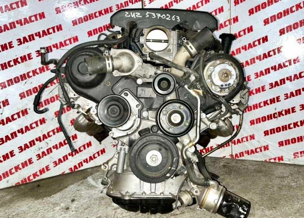 двс 4,7литра с установкой Toyota