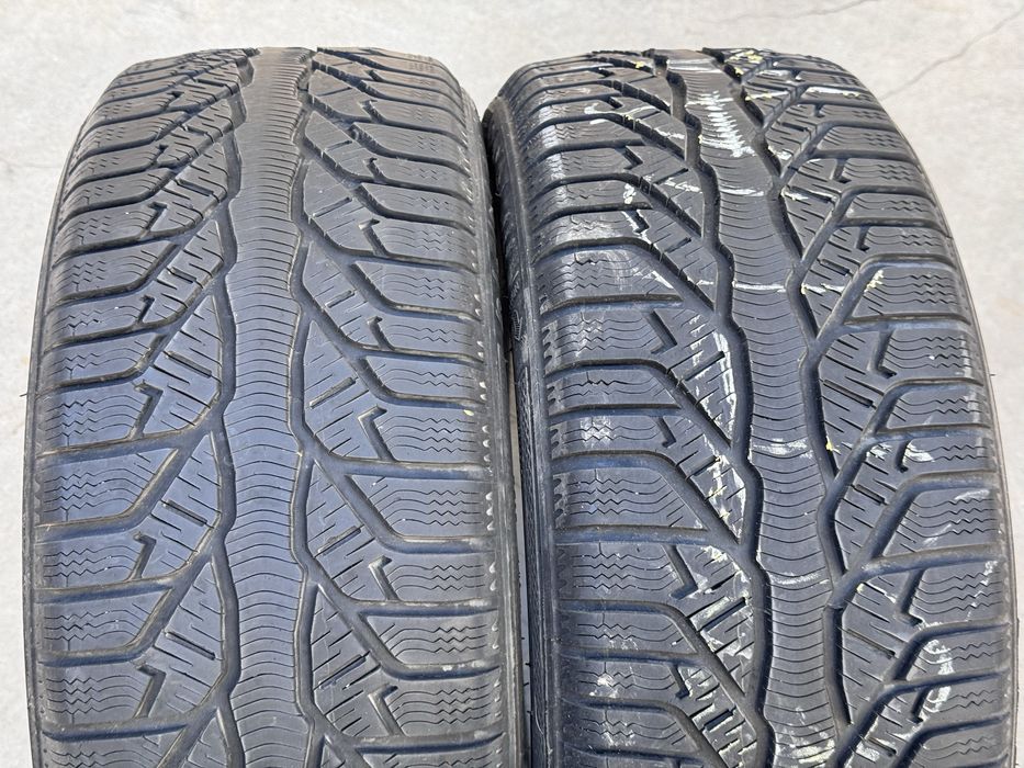 205/45/R17 Kleber Krisalp 2бр зимни dot2616 5-6мм