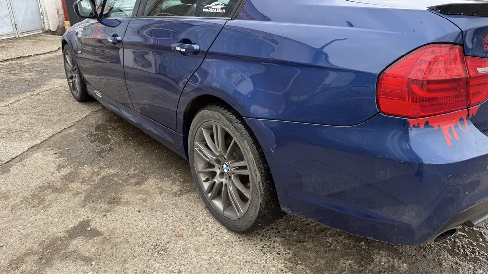 Praguri bmw e90 lci m sport