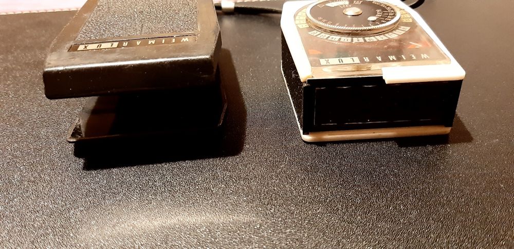 Светломер  за фотоапарат  Weimar  Lux