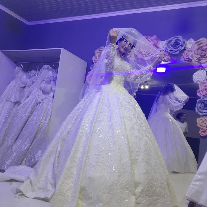 Свадебные платья