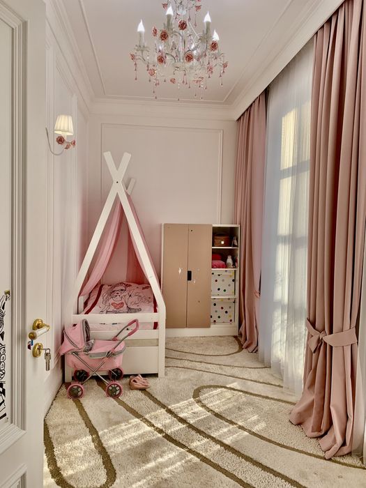 Детская кровать Икеа. Астана (Нур-Султан)