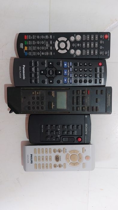 telecomanda Panasonic Teac Philips Sony