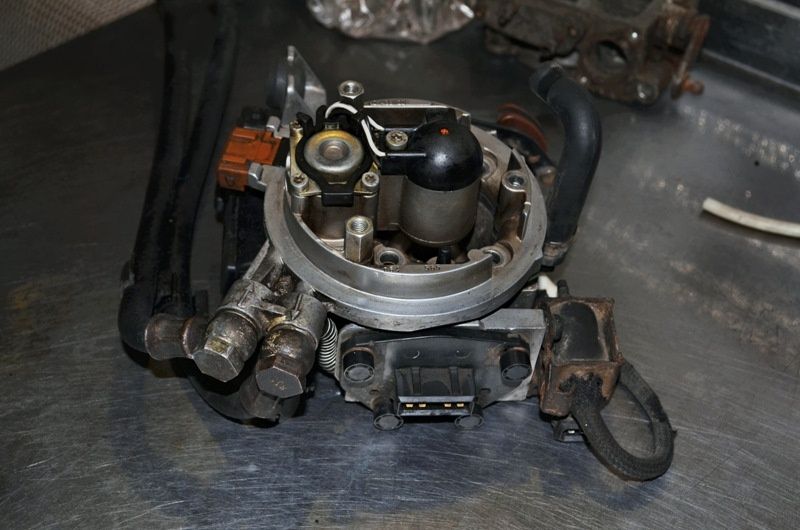 Продам моновпрыск на гольф 3/диагностика/замена