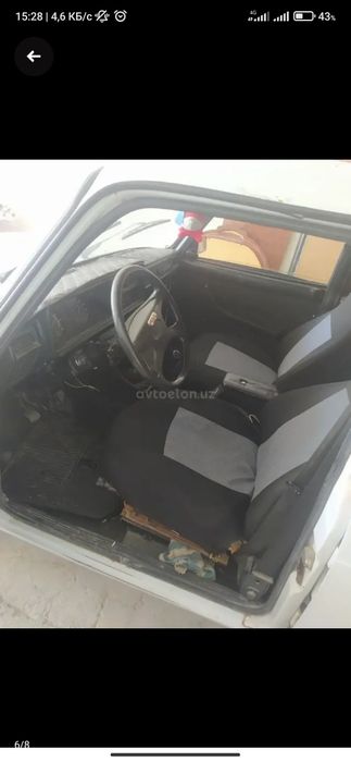 Jiguli 07. 2008 yil 1100 $