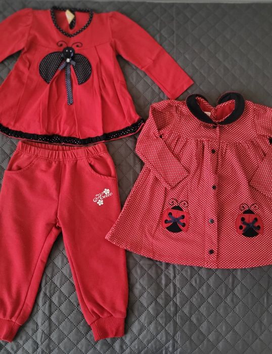 Детски дрешки за момиче